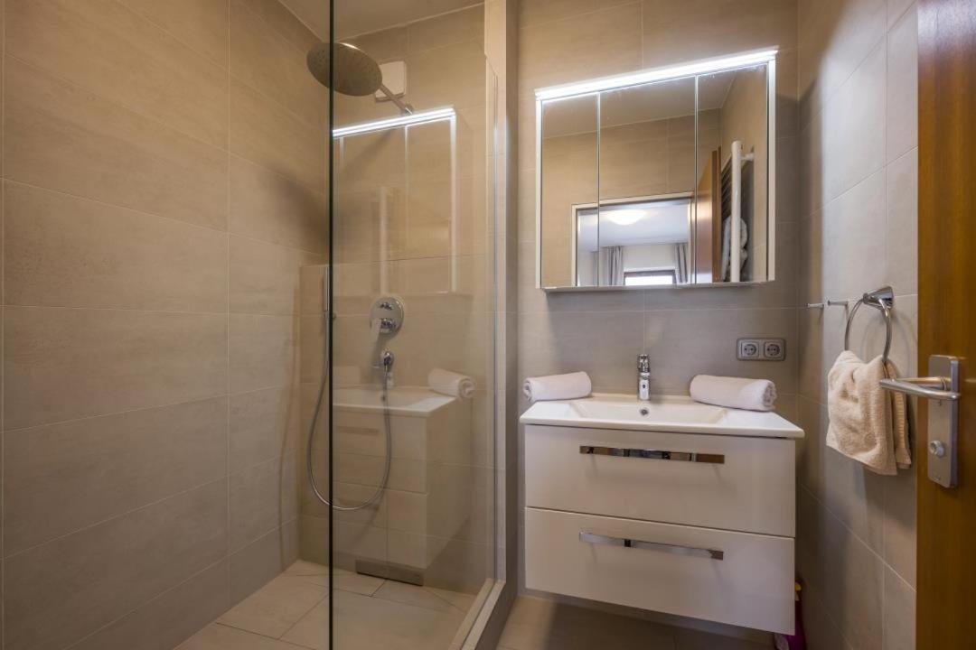 Bergschloessl - Eckwohnung 24 Oberaudorf Exteriör bild